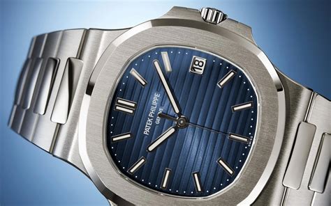 patek philippe nautilus on arm white suit|Patek Philippe Nautilus movement.